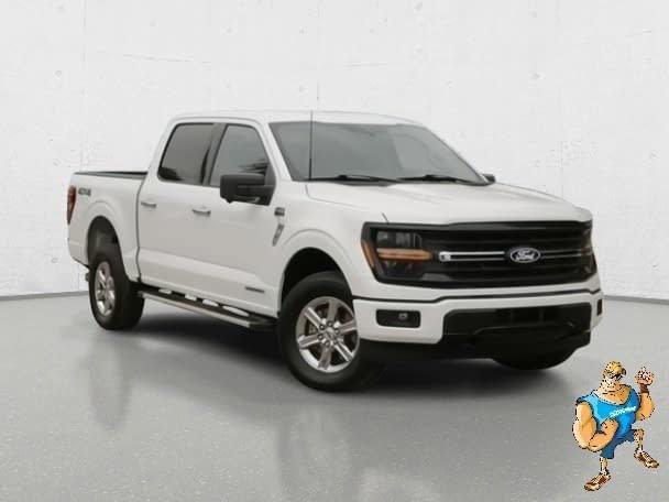 2024 Ford F-150 XLT 2024 Ford F-150 XLT