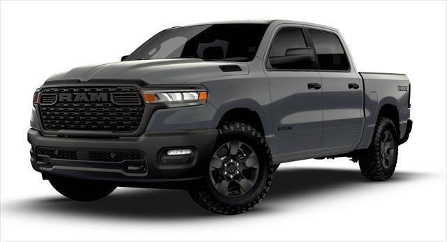 2026 RAM Ram 1500 RAM 1500 WARLOCK CREW CAB 4X4 57 BOX 2026 RAM Ram 1500 RAM 1500 WARLOCK CREW CAB 4X4 57 BOX
