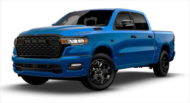 2026 RAM Ram 1500 RAM 1500 LONE STAR CREW CAB 4X4 57 BOX