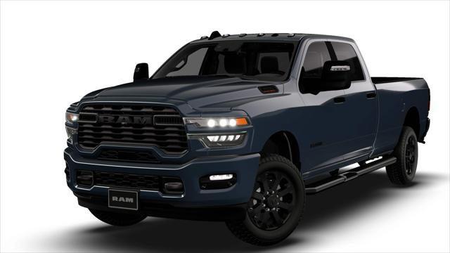 2026 RAM Ram 3500 RAM 3500 LONE STAR CREW CAB 4X4 8 BOX