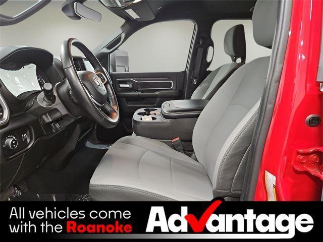 2024 RAM 2500 Big Horn Crew Cab 4x4 64 Box