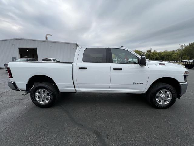 2025 RAM 2500 Big Horn Crew Cab 4x4 64 Box 2025 RAM 2500 Big Horn Crew Cab 4x4 64 Box