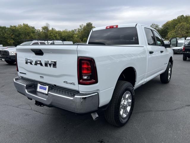 2025 RAM 2500 Big Horn Crew Cab 4x4 64 Box 2025 RAM 2500 Big Horn Crew Cab 4x4 64 Box