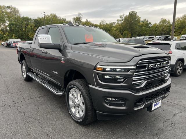 2025 RAM 2500 Laramie Crew Cab 4x4 64 Box