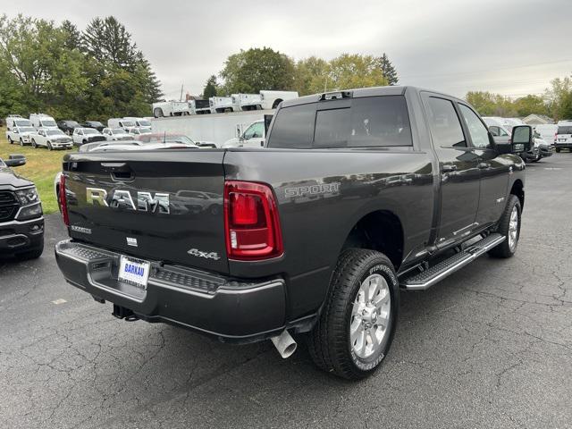 2025 RAM 2500 Laramie Crew Cab 4x4 64 Box