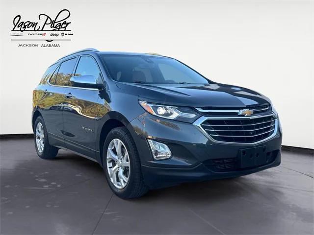 2021 Chevrolet Equinox FWD Premier 2021 Chevrolet Equinox FWD Premier