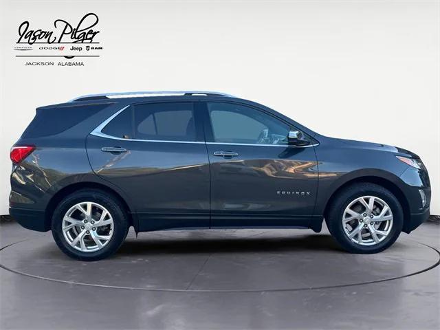 2021 Chevrolet Equinox FWD Premier 2021 Chevrolet Equinox FWD Premier
