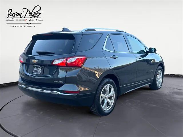 2021 Chevrolet Equinox FWD Premier 2021 Chevrolet Equinox FWD Premier