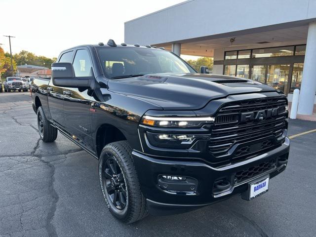 2026 RAM Ram 2500 RAM 2500 LARAMIE CREW CAB 4X4 64 BOX 2026 RAM Ram 2500 RAM 2500 LARAMIE CREW CAB 4X4 64 BOX