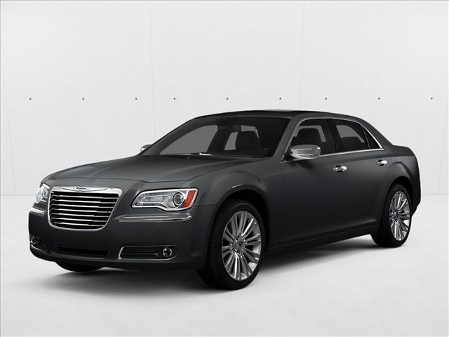 2014 Chrysler 300C John Varvatos Luxury Edition