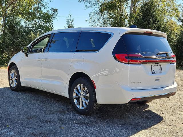 2026 Chrysler Pacifica PACIFICA SELECT AWD 2026 Chrysler Pacifica PACIFICA SELECT AWD