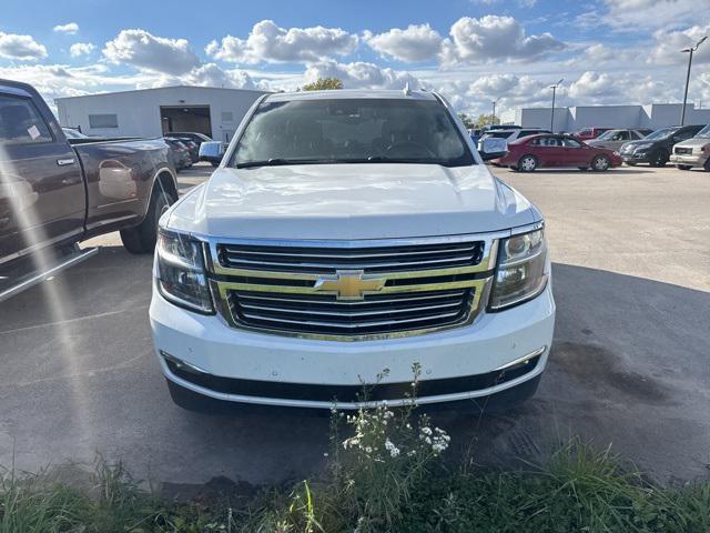2018 Chevrolet Tahoe Premier 2018 Chevrolet Tahoe Premier