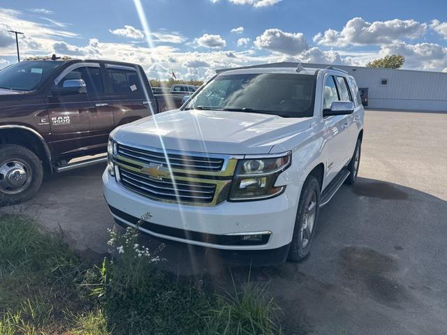 2018 Chevrolet Tahoe Premier 2018 Chevrolet Tahoe Premier