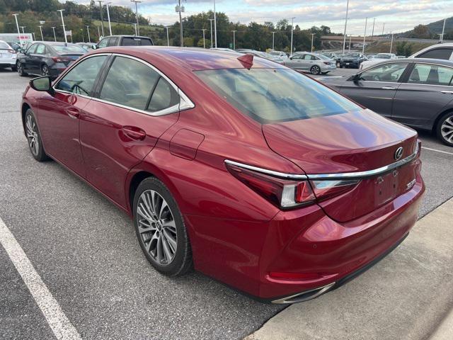2019 Lexus ES 350 350