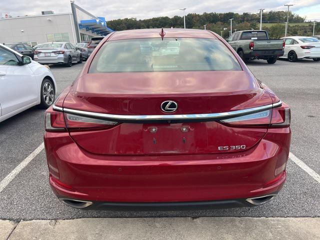 2019 Lexus ES 350 350