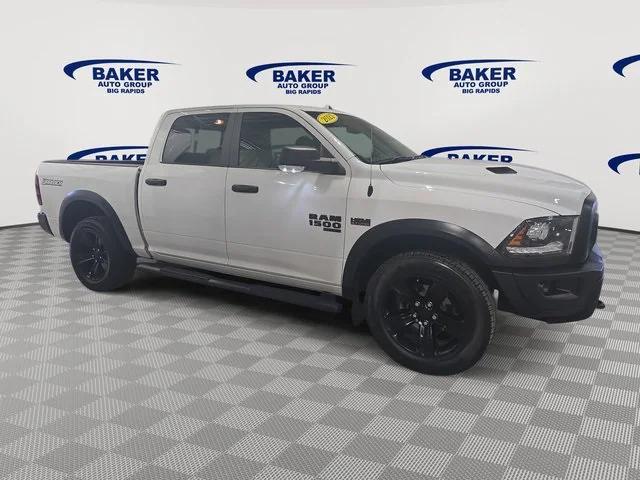 2021 RAM 1500 Classic SLT