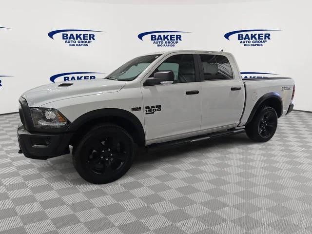 2021 RAM 1500 Classic SLT