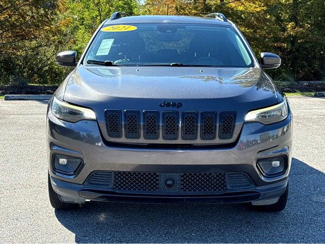 2021 Jeep Cherokee Altitude 4X4 2021 Jeep Cherokee Altitude 4X4
