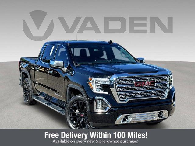 2021 GMC Sierra 1500 4WD Crew Cab Short Box Denali 2021 GMC Sierra 1500 4WD Crew Cab Short Box Denali