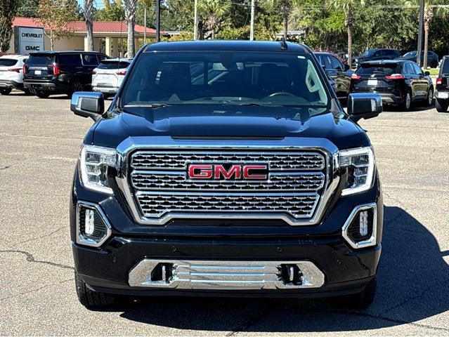 2021 GMC Sierra 1500 4WD Crew Cab Short Box Denali 2021 GMC Sierra 1500 4WD Crew Cab Short Box Denali
