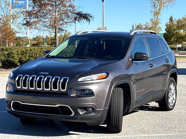 2018 Jeep Cherokee Limited 4x4