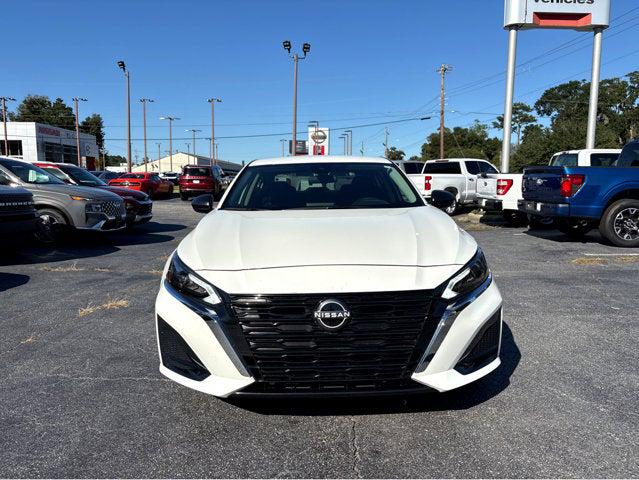 2025 Nissan Altima S FWD