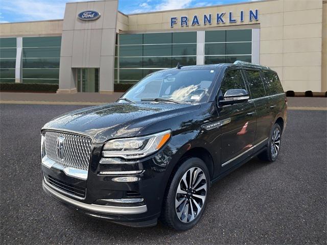 2022 Lincoln Navigator Reserve