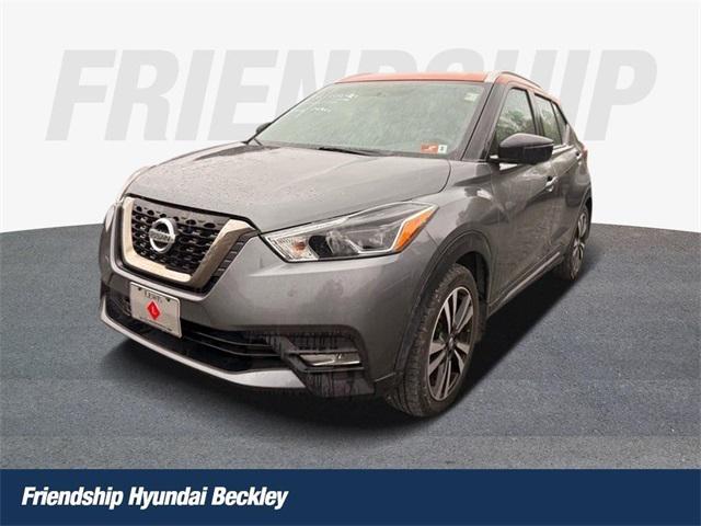 2019 Nissan Kicks SR