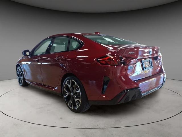 2025 BMW Coupe xDrive