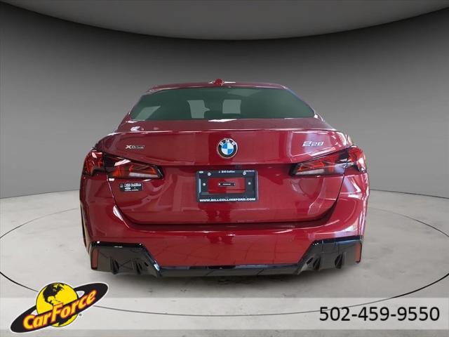 2025 BMW Coupe xDrive