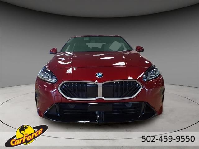 2025 BMW Coupe xDrive