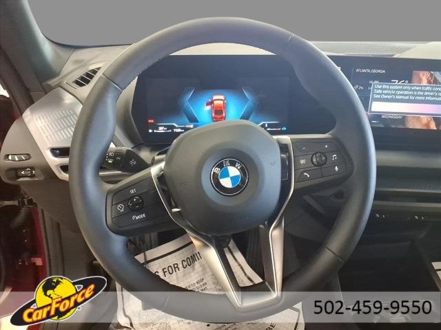 2025 BMW Coupe xDrive