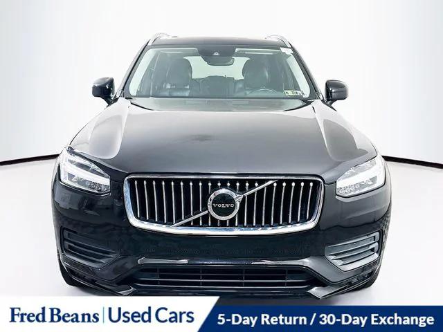 2020 Volvo XC90 T6 Momentum 7 Passenger 2020 Volvo XC90 T6 Momentum 7 Passenger