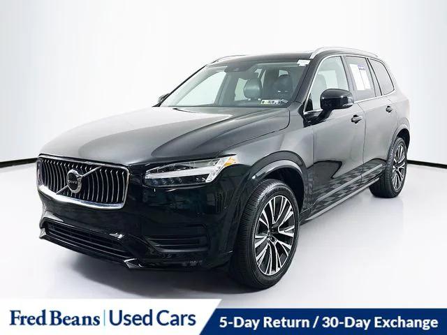 2020 Volvo XC90 T6 Momentum 7 Passenger 2020 Volvo XC90 T6 Momentum 7 Passenger