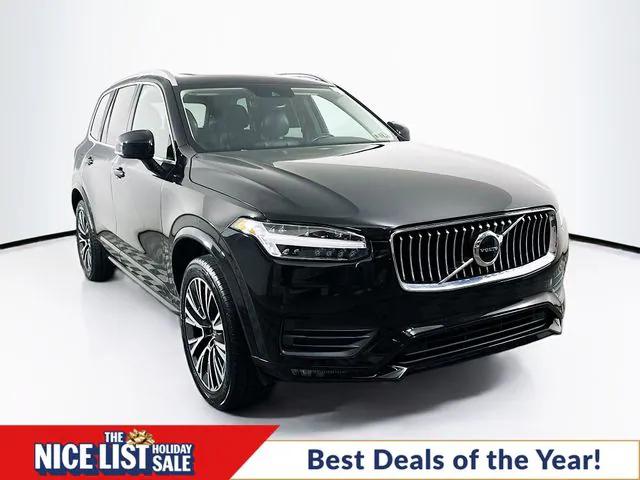 2020 Volvo XC90 T6 Momentum 7 Passenger 2020 Volvo XC90 T6 Momentum 7 Passenger