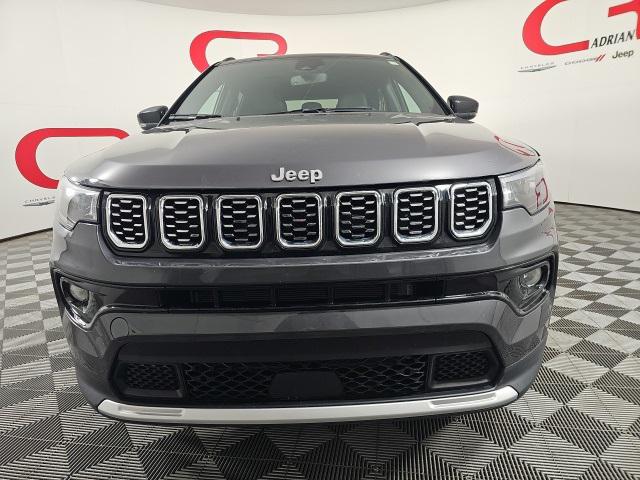 2024 Jeep Compass Limited 4x4 2024 Jeep Compass Limited 4x4