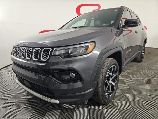 2024 Jeep Compass Limited 4x4 2024 Jeep Compass Limited 4x4