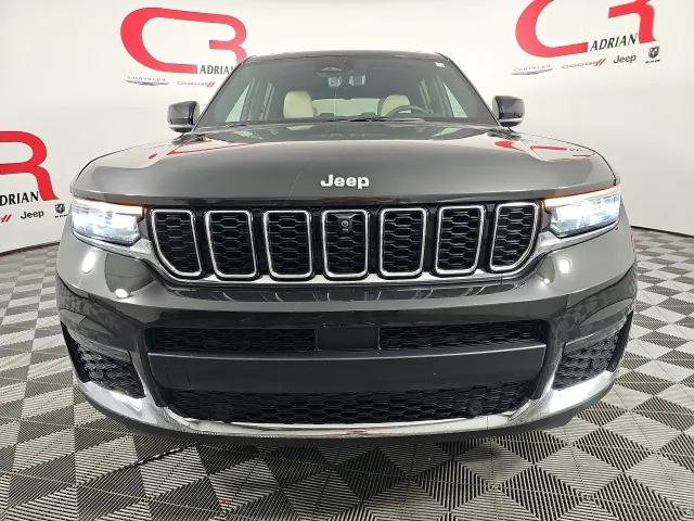 2024 Jeep Grand Cherokee L Limited 4x4