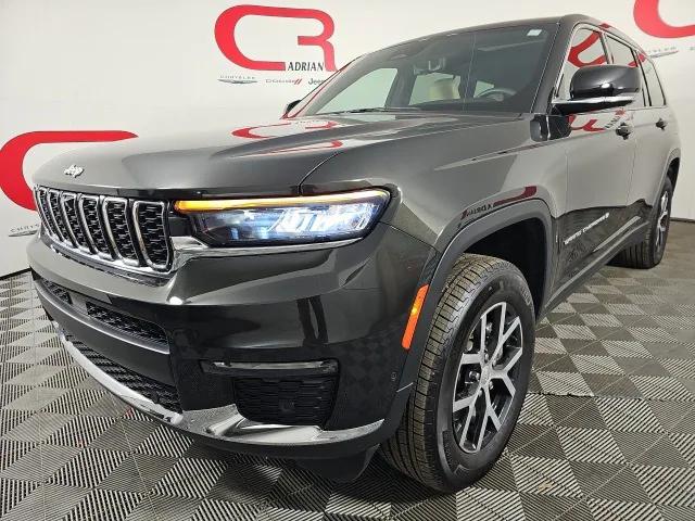 2024 Jeep Grand Cherokee L Limited 4x4