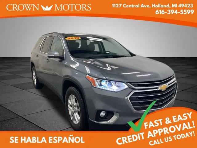 2019 Chevrolet Traverse 3LT 2019 Chevrolet Traverse 3LT