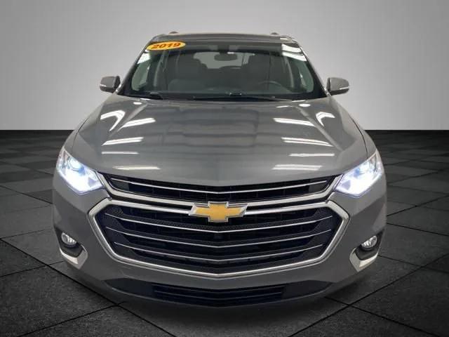 2019 Chevrolet Traverse 3LT 2019 Chevrolet Traverse 3LT