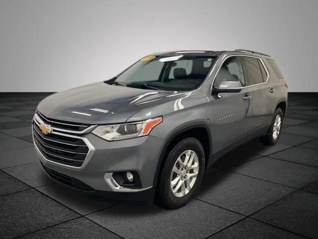 2019 Chevrolet Traverse 3LT 2019 Chevrolet Traverse 3LT