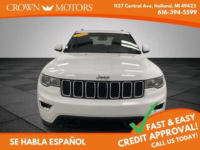2020 Jeep Grand Cherokee North Edition 4X4 2020 Jeep Grand Cherokee North Edition 4X4