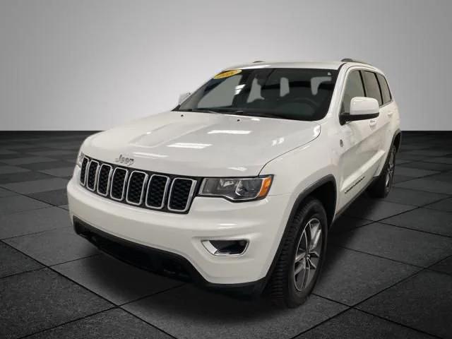 2020 Jeep Grand Cherokee North Edition 4X4 2020 Jeep Grand Cherokee North Edition 4X4
