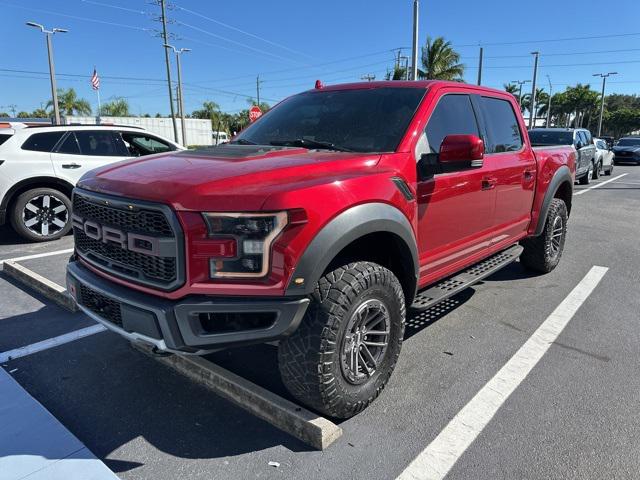 2020 Ford F-150 Raptor 2020 Ford F-150 Raptor