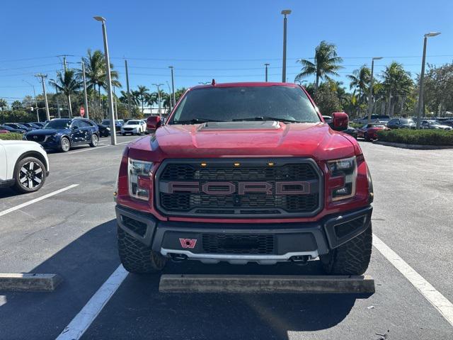 2020 Ford F-150 Raptor 2020 Ford F-150 Raptor