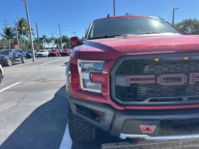 2020 Ford F-150 Raptor 2020 Ford F-150 Raptor