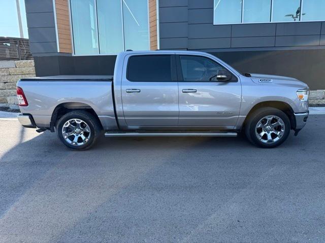 2022 RAM 1500 Big Horn Crew Cab 4x4 57 Box 2022 RAM 1500 Big Horn Crew Cab 4x4 57 Box