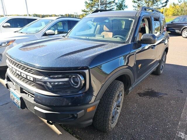 2021 Ford Bronco Sport Badlands 2021 Ford Bronco Sport Badlands