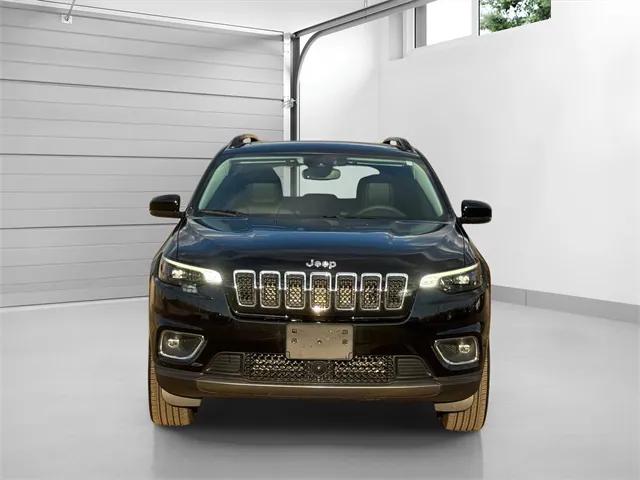 2022 Jeep Cherokee Limited 4x4 2022 Jeep Cherokee Limited 4x4